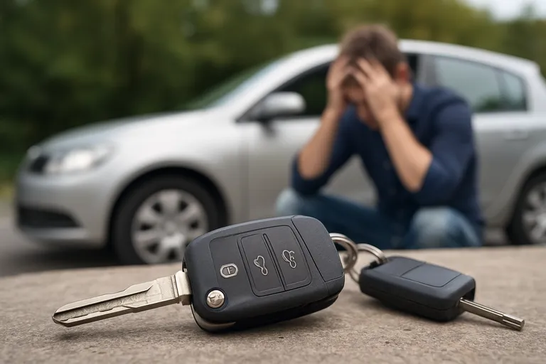 Autosleutels kwijt of stuk: wat zijn je opties? Autosleutels kwijt of stuk: wat zijn je opties?